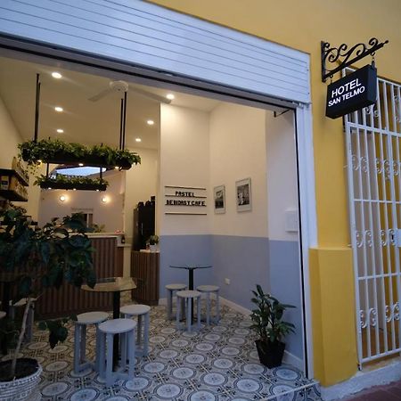 Hotel San Telmo بوغا المظهر الخارجي الصورة