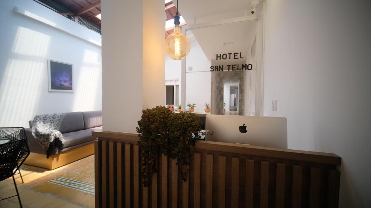 Hotel San Telmo بوغا المظهر الخارجي الصورة