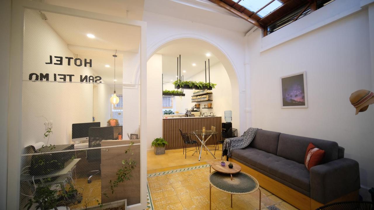 Hotel San Telmo بوغا المظهر الخارجي الصورة