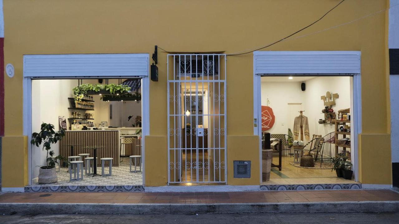 Hotel San Telmo بوغا المظهر الخارجي الصورة