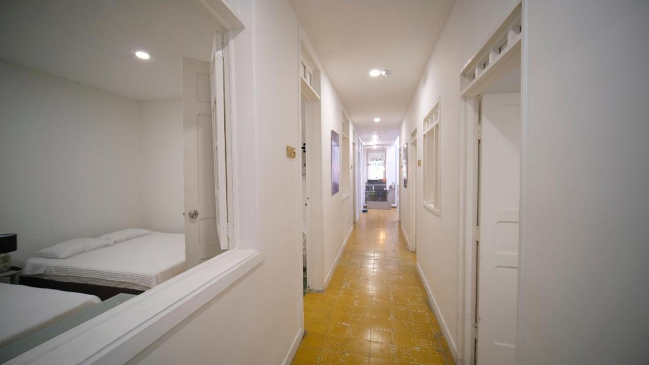 Hotel San Telmo بوغا المظهر الخارجي الصورة