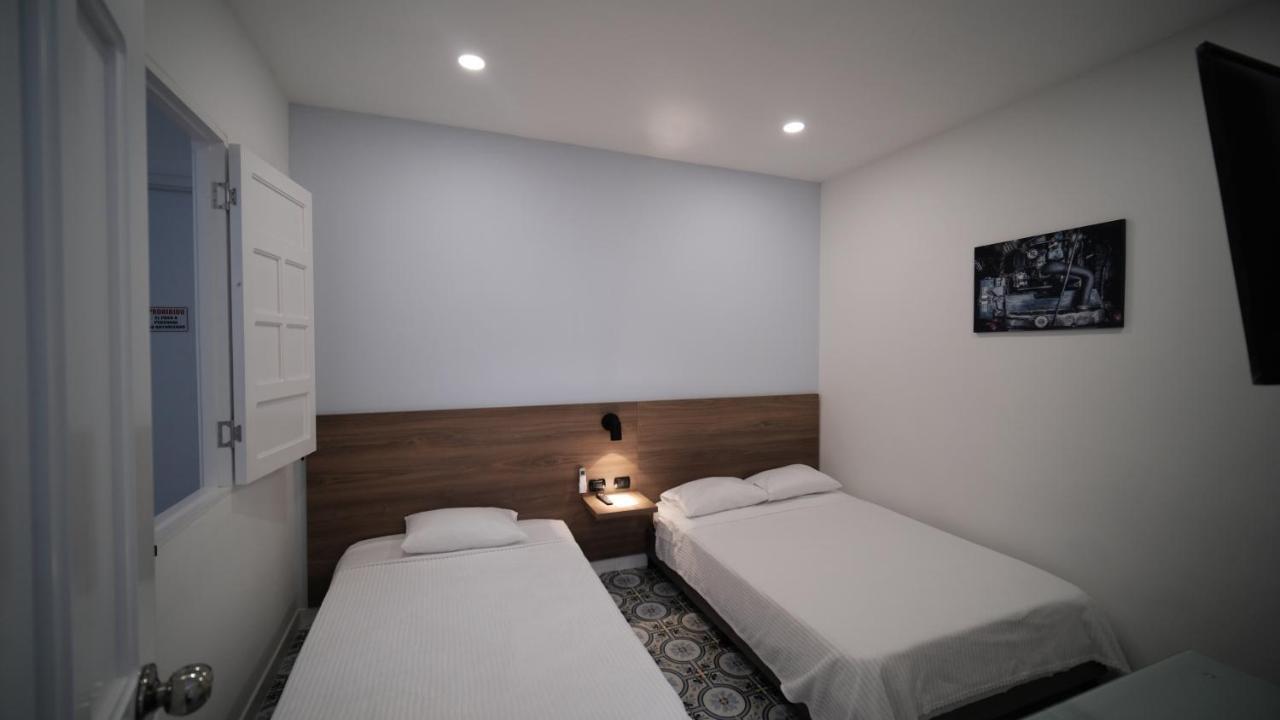 Hotel San Telmo بوغا المظهر الخارجي الصورة